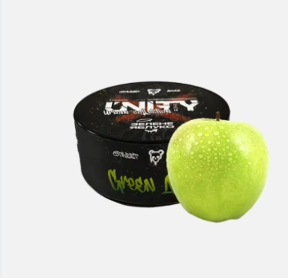 UNITY 2.0 - Green Apple (100г)