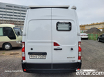 Renault Korea (Samsung) Master 캠핑카/이동사무차 (12.2020)