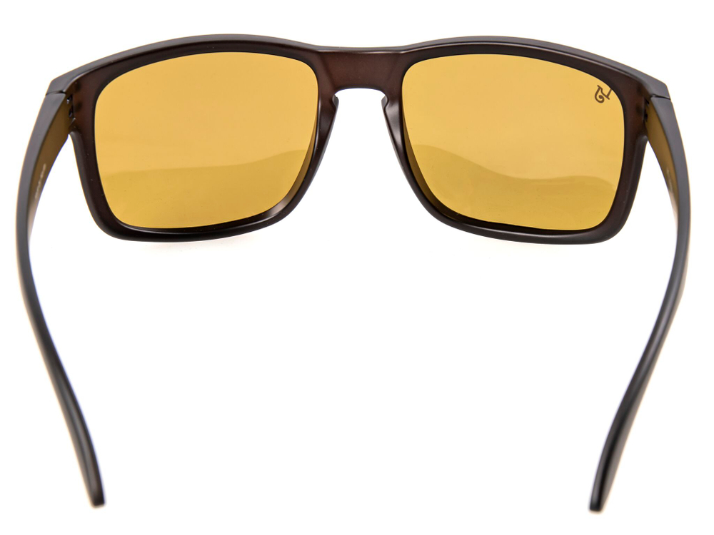 Очки поляризационые Norfin for Lucky John линзы жёлтые 09