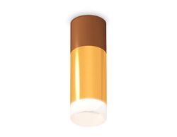 Ambrella Комплект накладного светильника с акрилом MR16 Накладные XS6327062