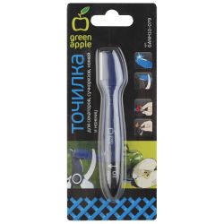 GANH10-079 GREEN APPLE Точилка для секаторов, сучкорезов, ножей и ножниц