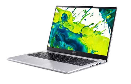 Ноутбук Acer Aspire Lite 15 AL15-45P-R1UJ 15.6" FHD, Ryzen 7 5825U,16 gb DDR4 /SSD 512 gb DOS Silver