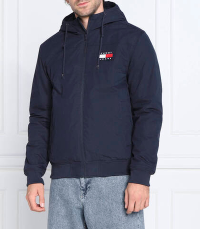 куртка Tommy Jeans - темно-синий(DM0DM14452)