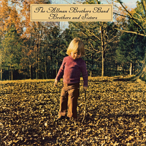The Allman Brothers Band / Brothers And Sisters (LP)
