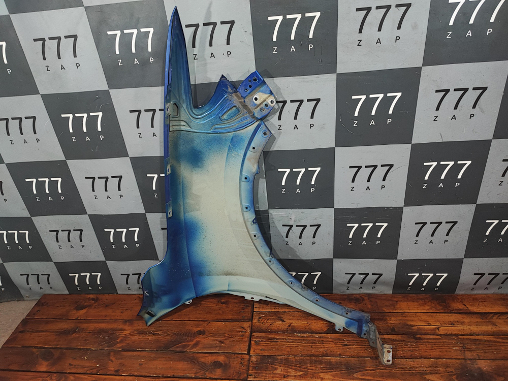 Крыло переднее левое Haval F7 1 19-24 Б/У Оригинал 8403209XKQ00AD