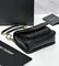 Сумка Saint Laurent Niki mini, черный