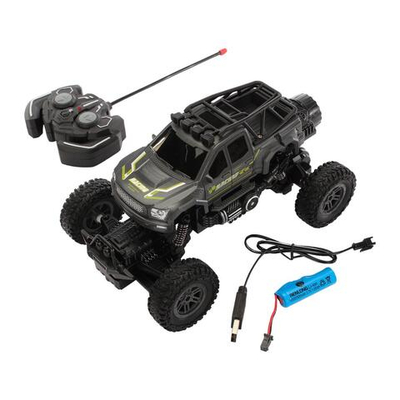 Джип на РУ, коробка 2022-17A