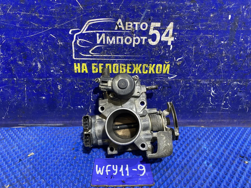 Дроссельная заслонка NISSAN WINGROAD 2000