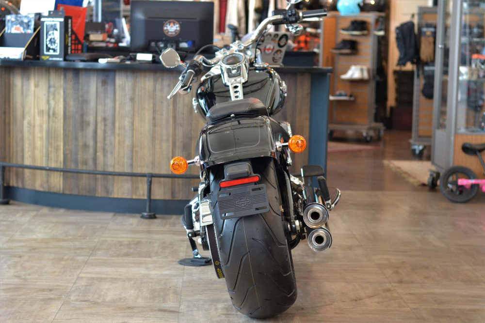 Harley-Davidson Fat Boy 114 (Customized)