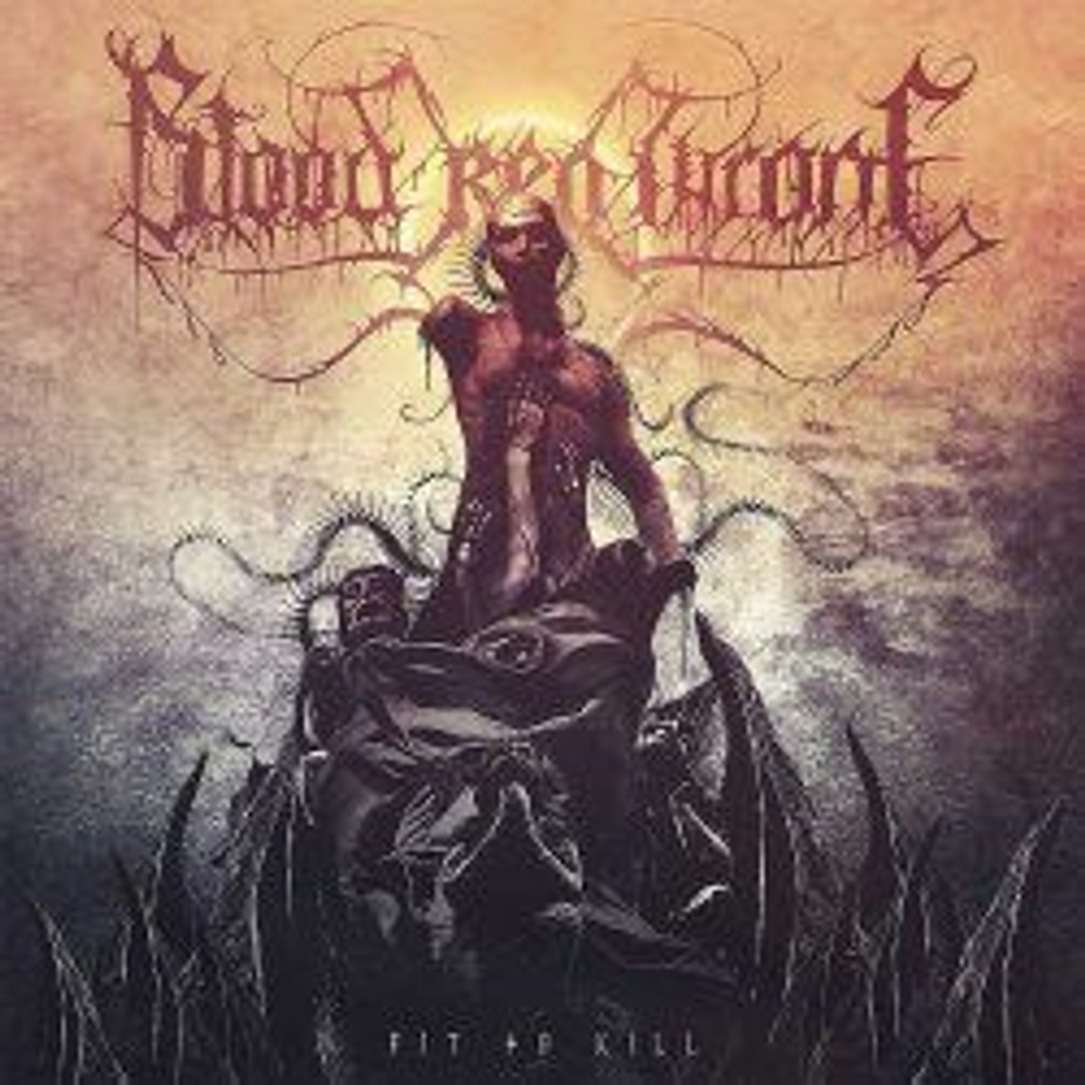 BLOOD RED THRONE - Fit To Kill, музыкальный лицензионный компакт диск