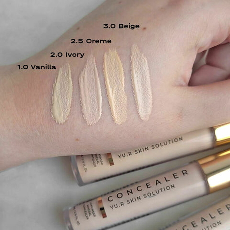 Стойкий минеральный консилер Yu.r Longwear Mineral Concealer