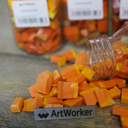 Smaltbottle FIRE, 400 гр