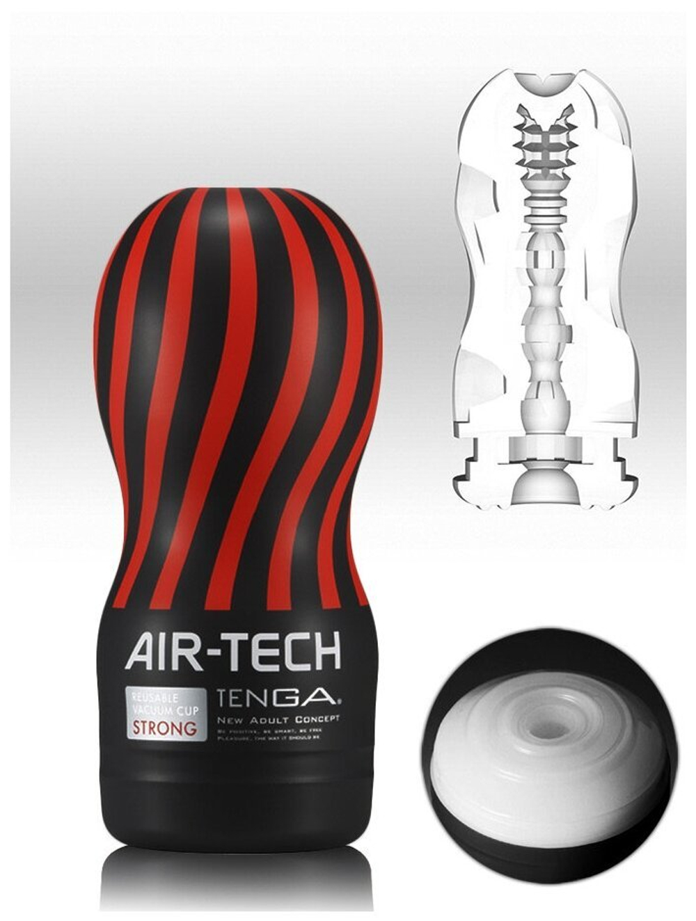 Tenga мастурбатор Air-Tech Strong (сильный)