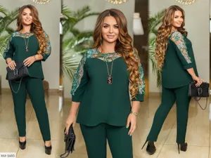 Костюм HU-1683 Фабрика Моды