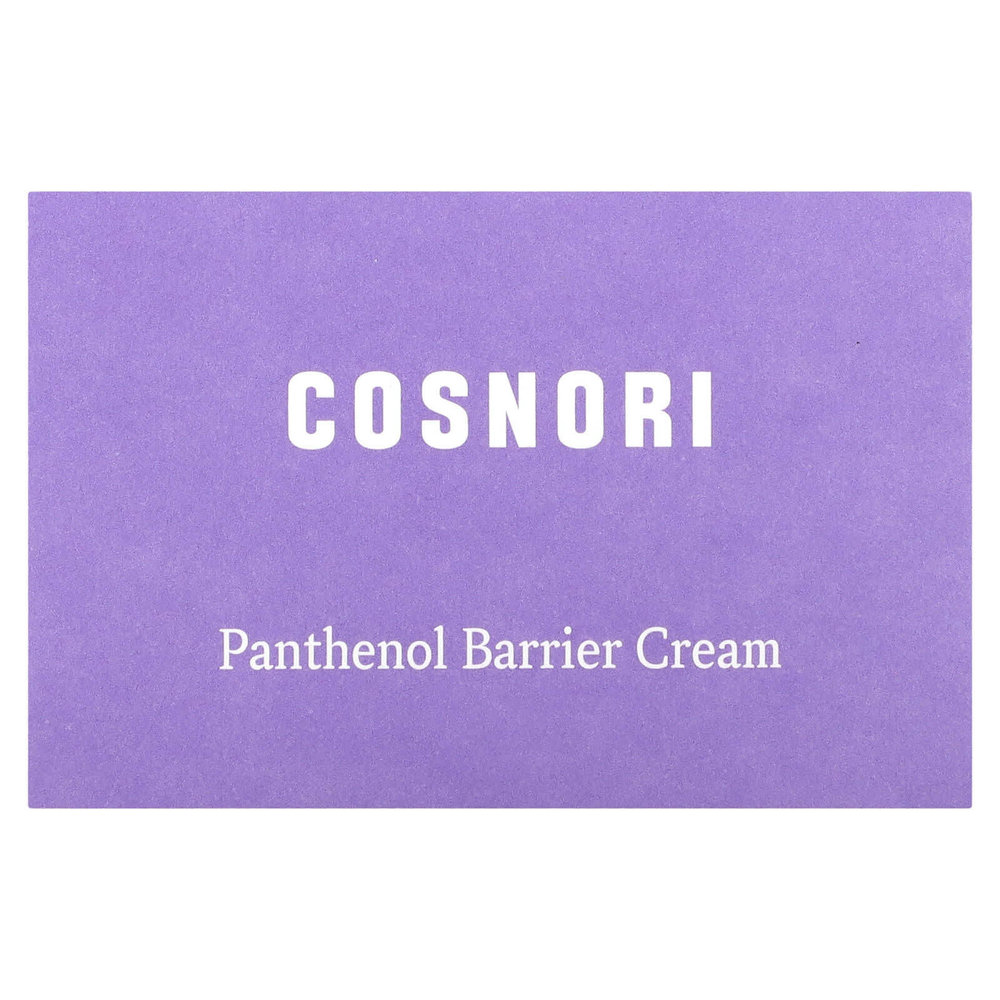 Cosnori, Барьерный крем с пантенолом, 50 мл (1,69 жидк. унц.)