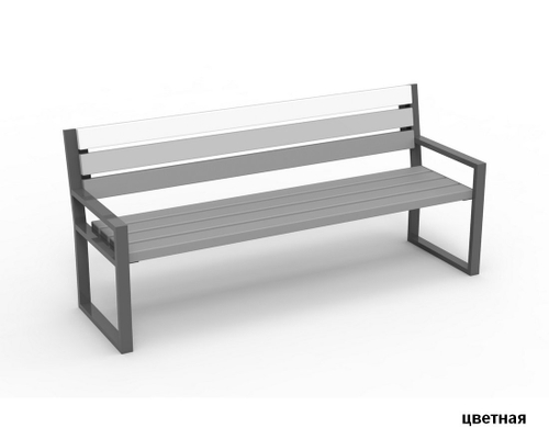 Скамейка Пятилетка 121.12