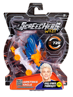 Машинка-трансформер Эйрстрайк Игл 720 Дикие Скричеры 39853