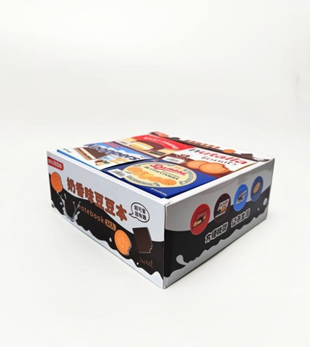 Блокнот "Печенье" 9-10 см оптом