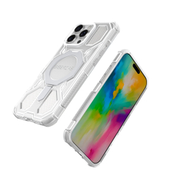 Защитный чехол Versa Сlear Stand Case для iPhone 16 Pro Max