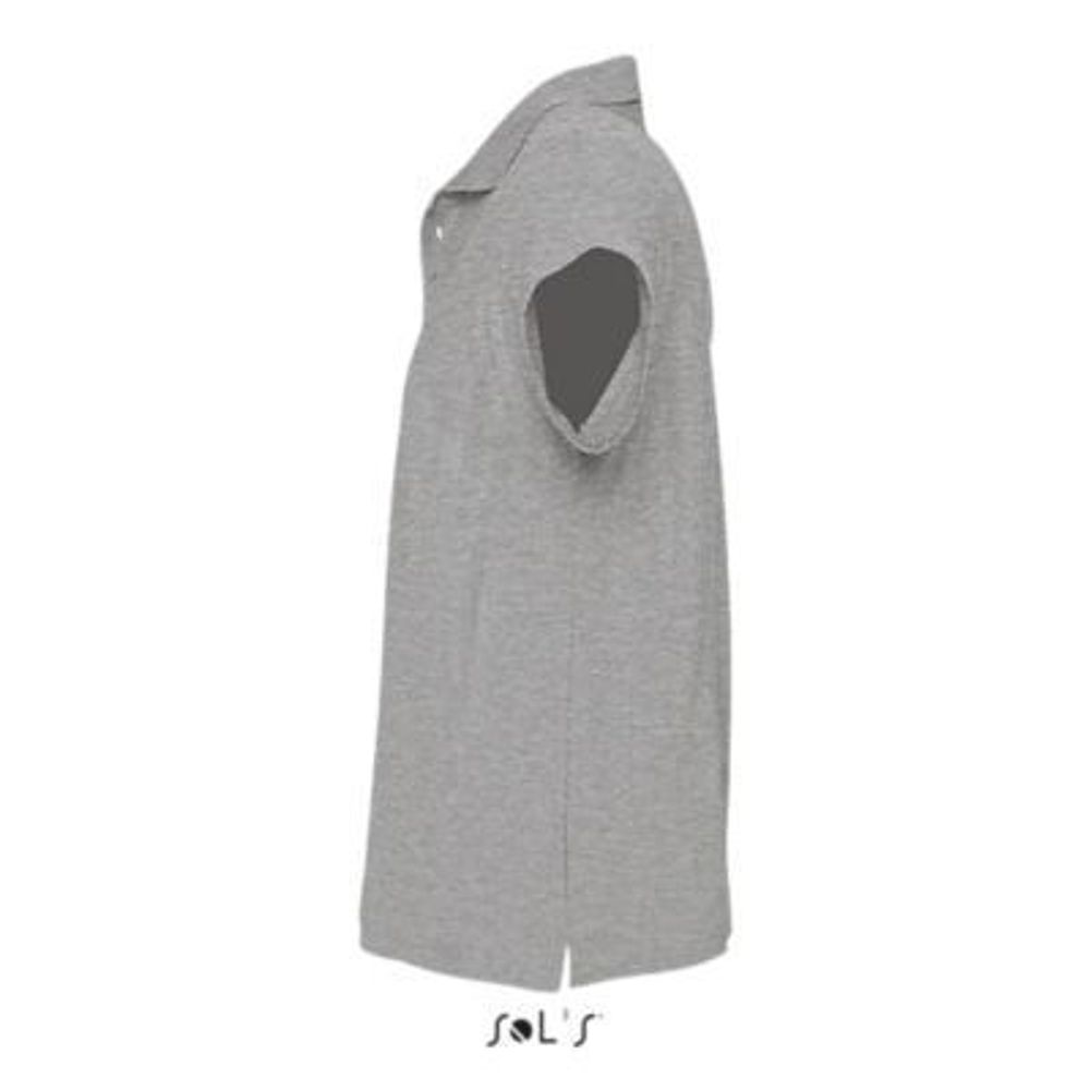 Поло SUMMER II, 100% хлопок, 170 грамм. Тёмно-зелёный  XXL