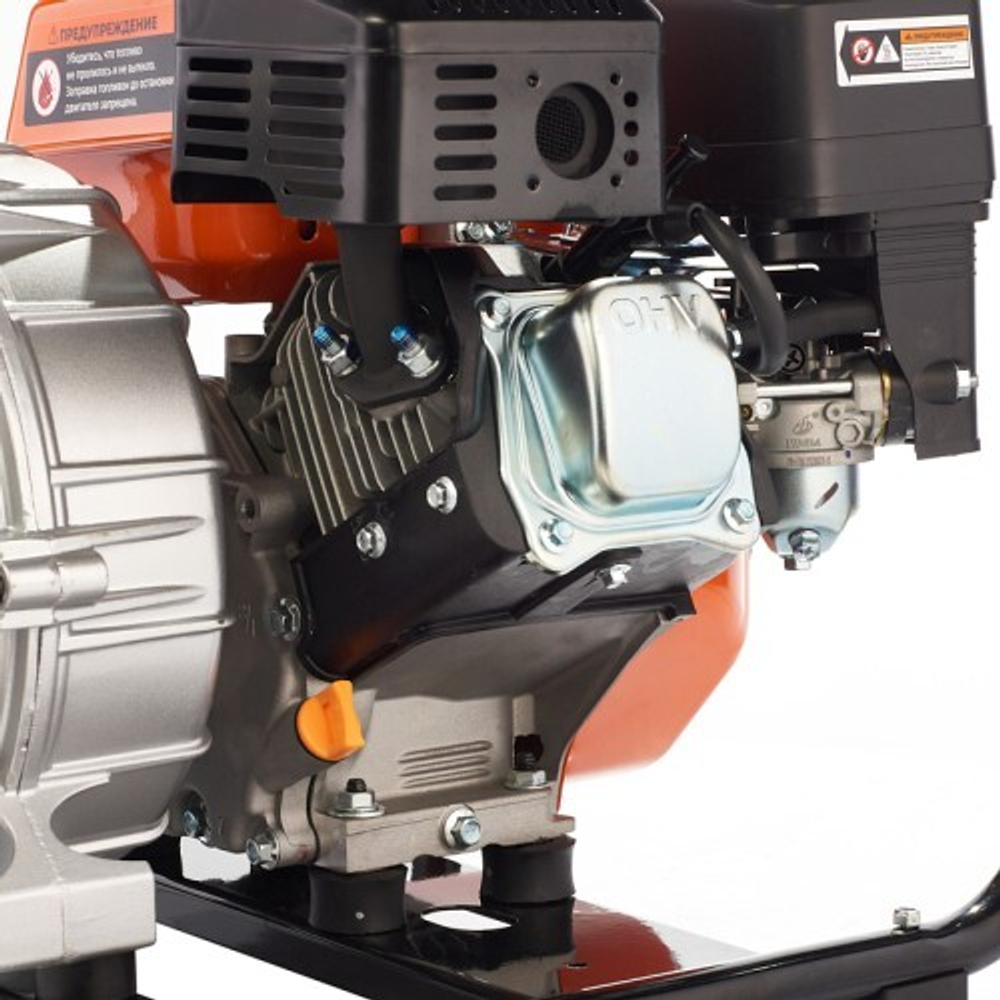 Мотопомпа бензиновая MERAN MPG301ST для грязной воды 100345496