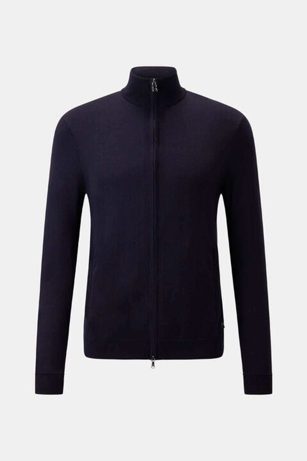 Кардиган BOGNER OSCAR в синем цвете