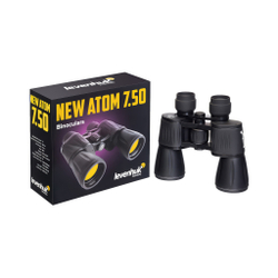 Бинокль Levenhuk New Atom 7x50