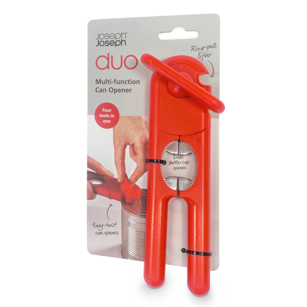 Открывалка для банок и бутылок duo
