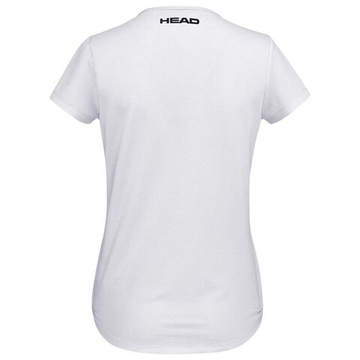 Женская теннисная футболка Head Tie-Break T-Shirt W - белый