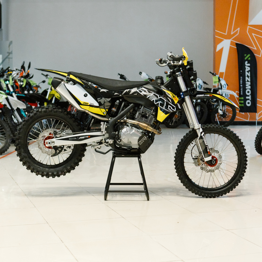 Кроссовый мотоцикл JMC 250 FRR EXtreme 21/18