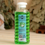 Банный шампунь «Алоэ» - 250 мл. (Цвет: не задано)