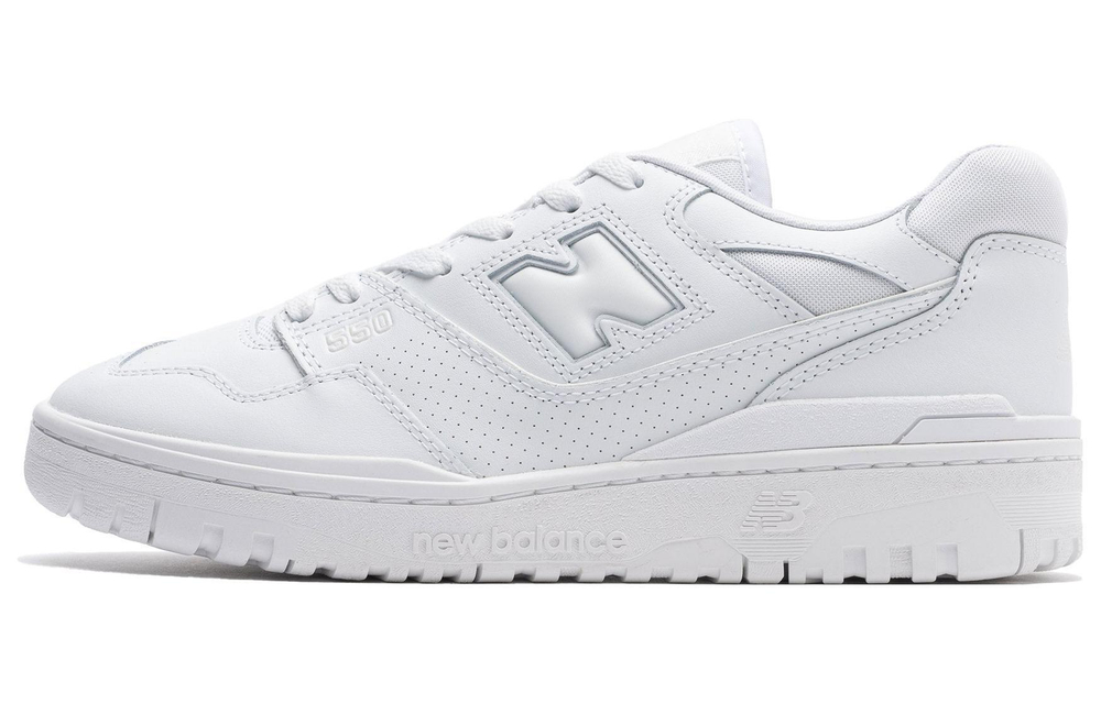 Кроссовки New Balance Nb 550 "White"