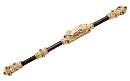 Кремона оконная латунь Екатерининский