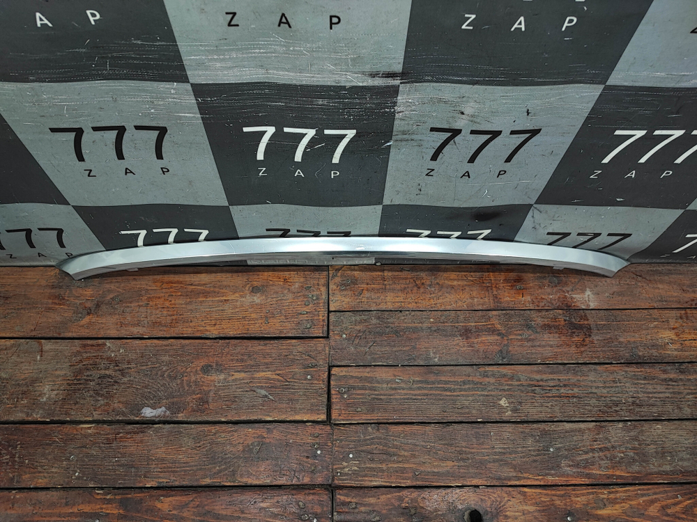 Молдинг решетки радиатора Omoda C5 22-нв Б/У Оригинал 602002720AAAKX