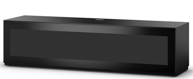 Тумба под ТВ Sonorous ST 160I BLK BLK BS