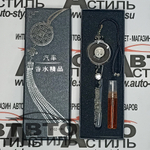 Ароматизатор-игрушка - подвеска - Y102-HN - ХОНДА\HONDA