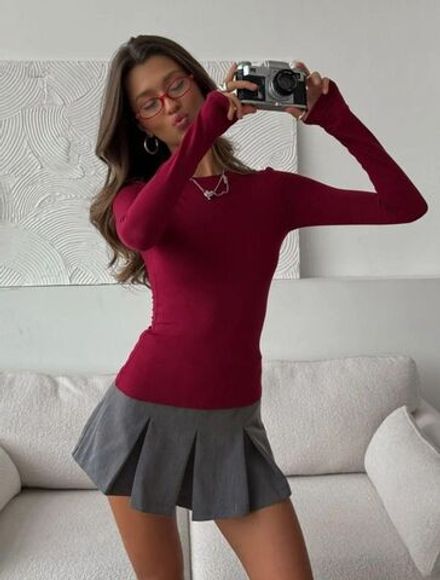 Лонгслив 6817904 Fabrika