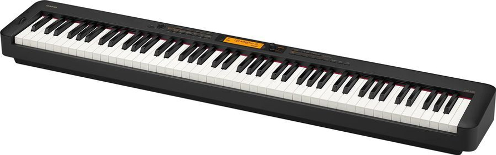 Цифровое фортепиано Casio CDP-S360BK 88 клав. черный