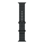 Часы Apple Watch Ultra 2 GPS + Cellular, 49 мм, титан чёрного цвета, ремешок Ocean чёрного цвета (2024)