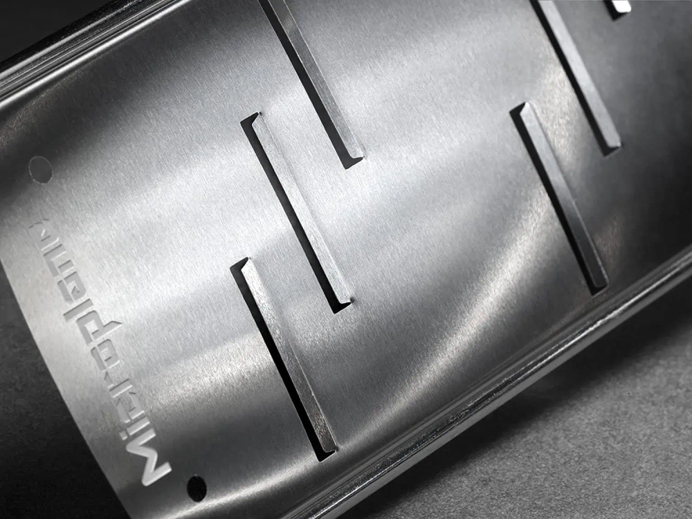 Microplane Профессиональная большая терка для бритвы