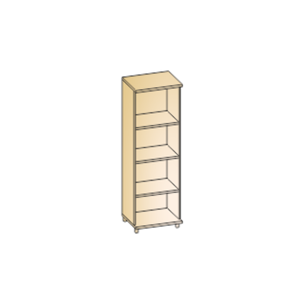 Шкаф многоцелевой Грейс ШК-5088