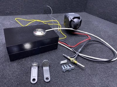 Сигнализация для автоматов