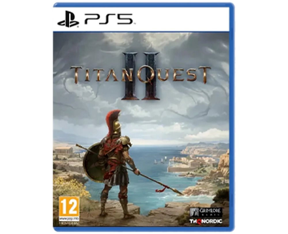 Titan Quest II (2) (PS5) NEW