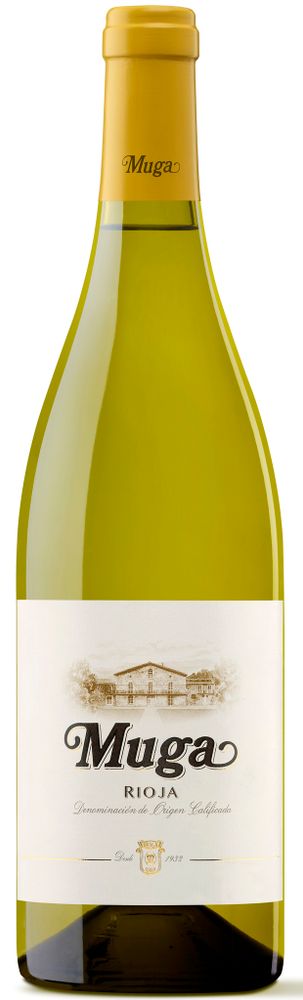 Muga, Rioja White