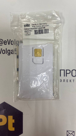PILZ PNOZmulti Chipcard 779212 новое