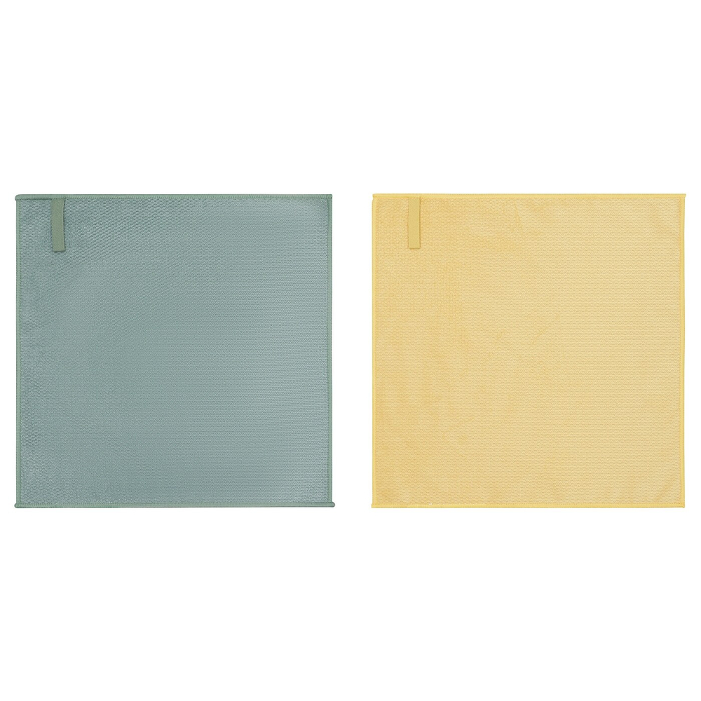 IKEA PEPPRIG  (ИКЕА ПЕППРИГ)  -  Салфетка из микрофибры, 28x28 см