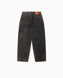 Джинсы Октябрь OG Logo Baggy Denim