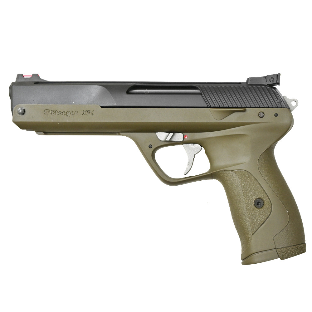 Пневматический пистолет Stoeger XP4 Green