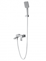 Смеситель для ванны с душем WONZON & WOGHAND FIT, Хром (WW-88639009-CR)