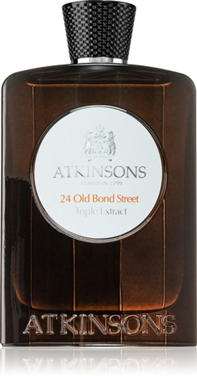Atkinsons 24 Old Bond Street Triple Extract одеколон
